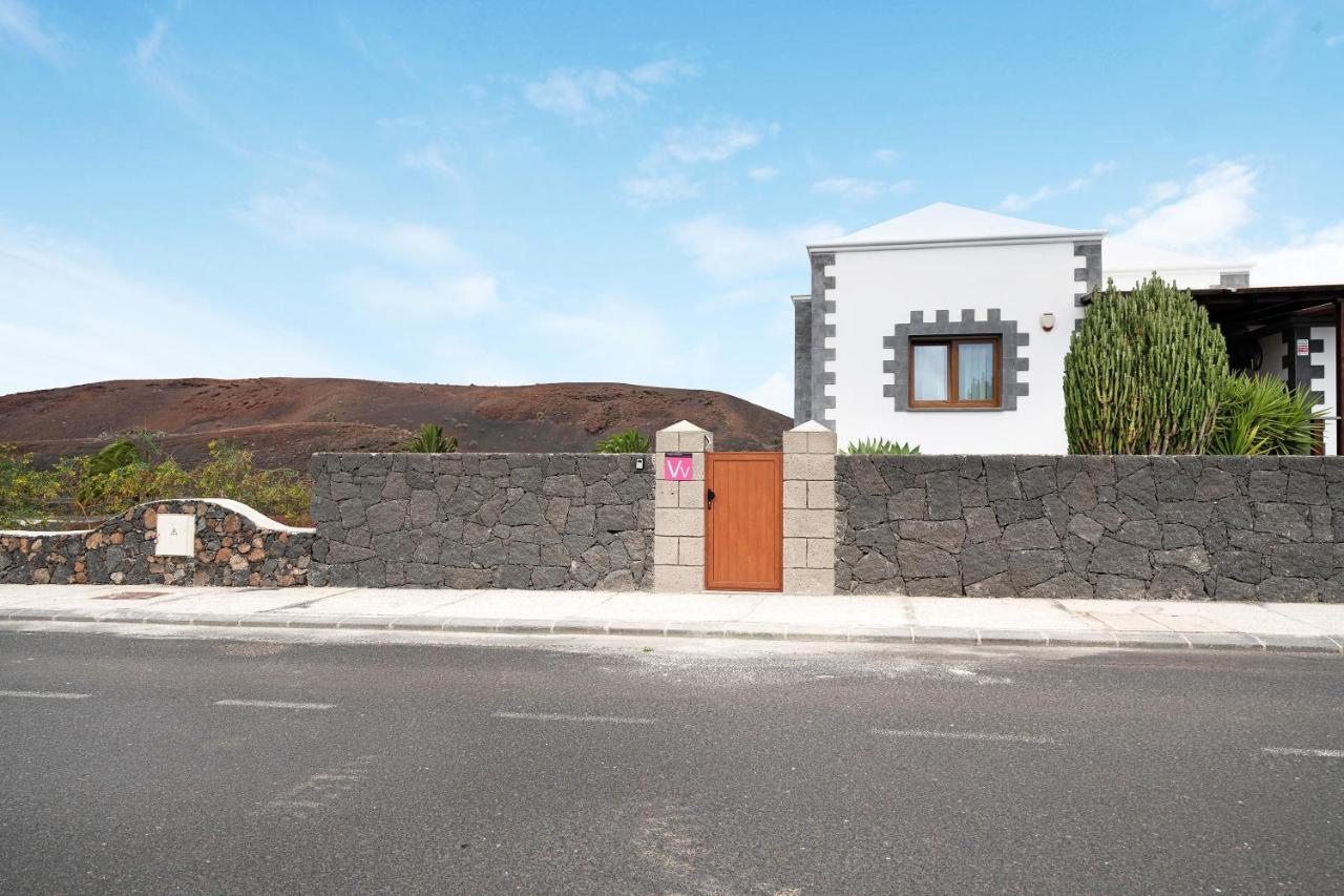Villa Casa Barriguita Yaiza  Exterior foto