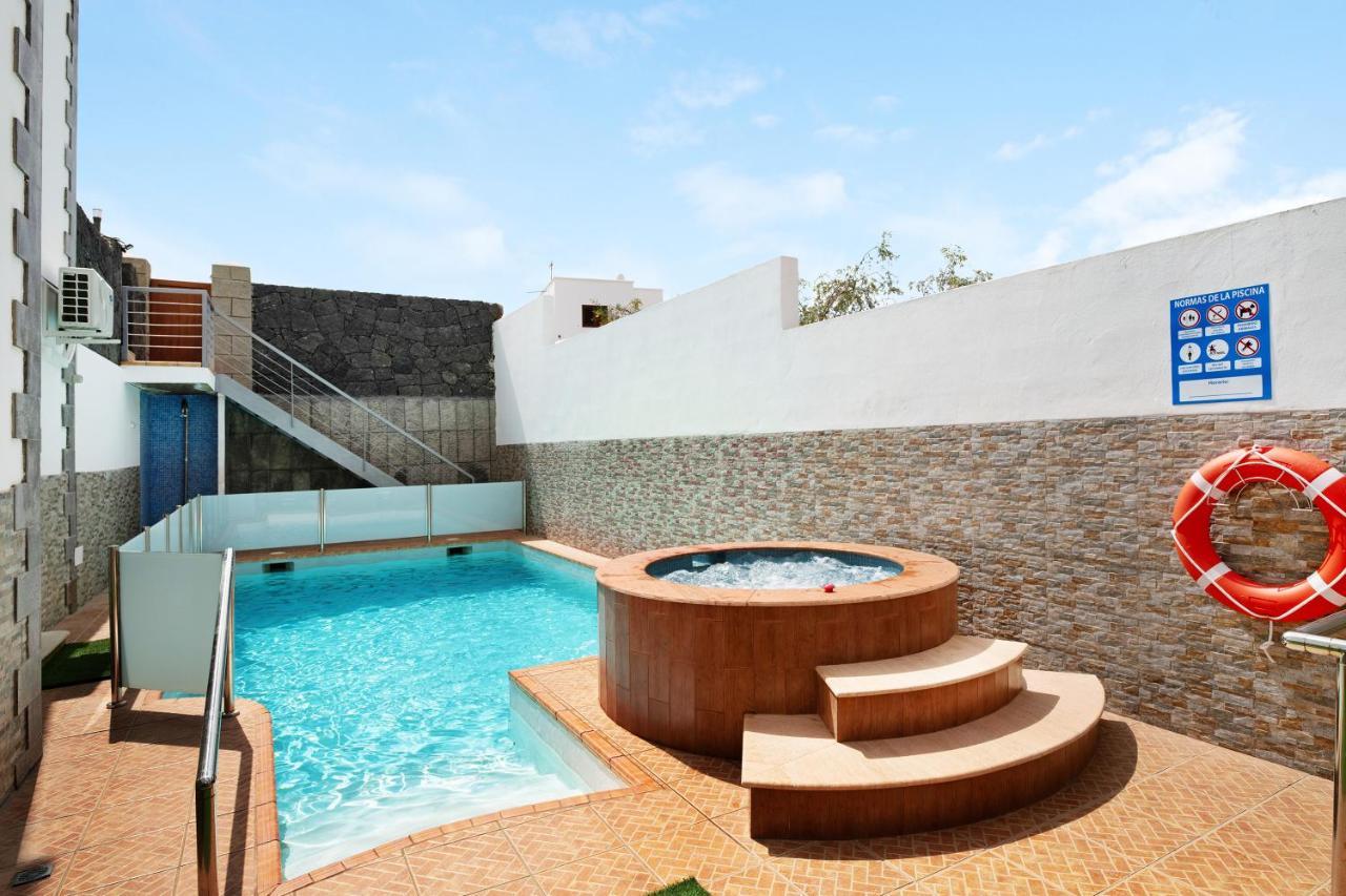 Villa Casa Barriguita Yaiza  Exterior foto
