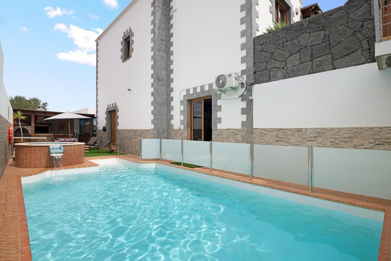 Villa Casa Barriguita Yaiza  Exterior foto